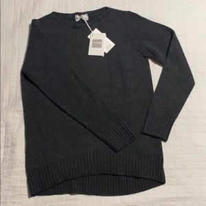 Cashmere sweater